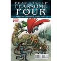 Fear Itself: Fearsome Four (2011 Ltd) # 002 NM ...