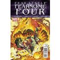Fear Itself: Fearsome Four (2011 Ltd) # 004 NM ...