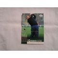 Colin Montgomerie 2002 Upper Deck GREENROOM NO.GR5
