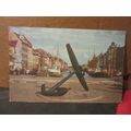 NYHAVN, COPENHAGEN, DENMARK ..used postcard. 19...