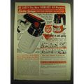 1952 Burgess All-Purpose Electric Sprayer Advertisement