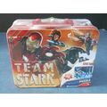 Marvel Avengers Captain America Team Stark 100 ...