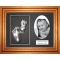 Unique Gift Baby Casting Kit hand foot cast Hon...