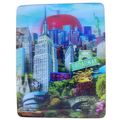 New York City The Big Apple 3D Fridge Magnet