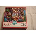 EVENING TEA AND TALES 750 PIECE PUZZLE SEALED C...