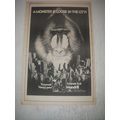 1973 Mandrill Composite Truth Album Ad - A mons...