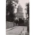 Postcard Parish church, Saint-Servan-Sur-Mer, I...
