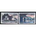 Norway 1988 SG 1045-6 Used - Europa/CEPT (G-201...