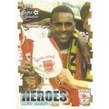 Futera's Arsenal 1999 Fans' Selection: Heroes, ...