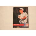 Tray Tyner 1992 Pro Set NO. 161 ROOKIE