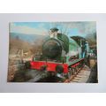 Burtonwood Brewer at Berwyn Halt, Llangollen Ra...