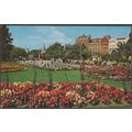 The Central Gardens, Bournemouth, Hants, c.1960...