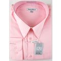 NWT Daniel Ellissa Men's Pink Dress Shirt with ...