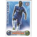 Match Attax 2008/2009 Michael Essien Chelsea