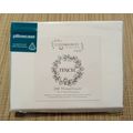 White Pillowcases 50 x 75 Tencel 200 Thread