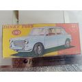Dinky 140 Morris 1100 Reproduction /Replica Box