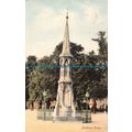 R092696 Banbury Cross. Woodbury. 1907