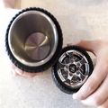 Tire Tyre Shaped Coffee Tea Mug for Car lovers ...