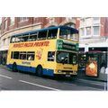 Colour Photograph of Yellow Buses Ltd. - H258 J...