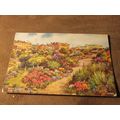 Valentines Postcard - Rock Gardens Southsea, Po...