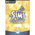 Game PC CD-Rom The Sims On Holiday Expansion Pa...
