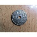 Norway 2001 1 Krone Coin