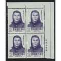 Taiwan Chen Tien-hva revolutionary writer Corne...