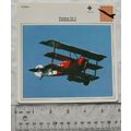 Fokker Dr 1 - Germany - Fighter - Collectors Cl...