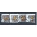 Berlin stamps 1988 Humanitarian Relief Funds Pr...