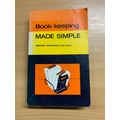 1972 "BOOK-KEEPING MADE SIMPLE" ILLUSTRATED PAP...