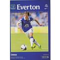EVERTON v CHELSEA PREMIER LEAGUE 2013