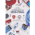 ARSENAL v MANCHESTER CITY FA CUP SEMI-FINAL 2017