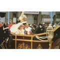 Princess Diana in 1902 State Postillion Landau ...