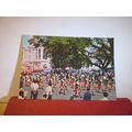 GIRL PIPE BAND, NATIONAL DAY PARADE, SINGAPORE ...