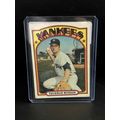 Thurman Munson #441 | 1972 Topps Baseball Tradi...