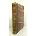 Antique Victorian Leather Book Pupils Of St Joh...
