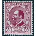 Ireland 1943 2½d claret SG130 MNH