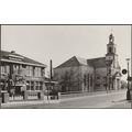 Thijssenschool & N H Kerk, Waddinxveen, c.1960s...