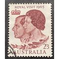 AUSTRALIA 1963 SG 0349 USED #1
