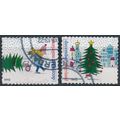 Christmas - Netherlands 2013 - Used Hinged