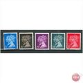 GB stamps 1990 Used Set - 150th Anniv of Penny ...