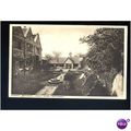 Worcestershire BROADWAY Lygon Arms Gardens Post...