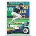 2011 Topps - #400 - Troy Tulowitzki