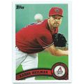 2011 Topps Update - #US15 - Aaron Heilman