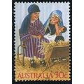 1986 SG 1040 - fine used (o)