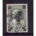 BELGIUM 1937 PRINCESS JOSEPHINE 10c + 5c GREEN ...