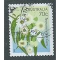 AUS 2014 60c (S/A) 'FLORAL EMBLEMS' (PERF 12.5)...