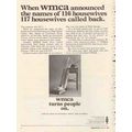 wmca 1965 nyc radio announced names housewives ...