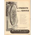 republic national bank of dallas 1953 strength ...
