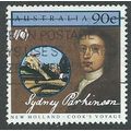 AUS 1986 90c 'BICENTENARY' (4TH SERIES) FINE US...
